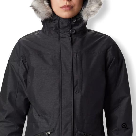 NEW Columbia Winter Jacket - Picture 5 of 9